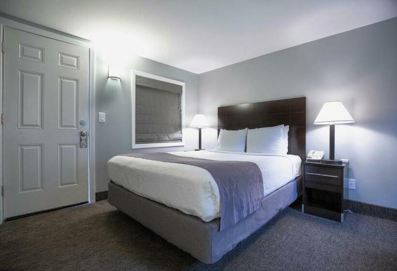 Номер Deluxe, Mt Madison Inn & Suites