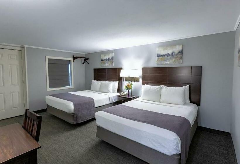 Habitación Estándar, Mt Madison Inn & Suites