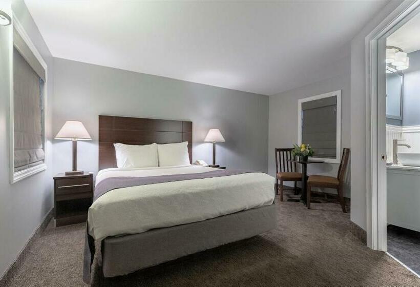 Номер Deluxe, Mt Madison Inn & Suites