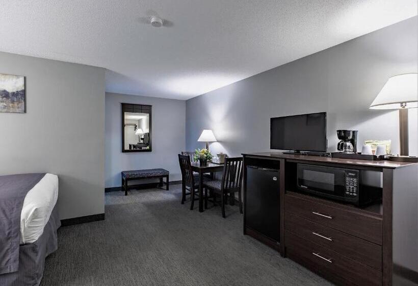 Номер Executive Кровать Кинг, Mt Madison Inn & Suites