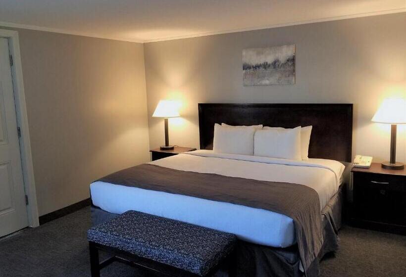 Habitación Ejecutiva Cama King, Mt Madison Inn & Suites