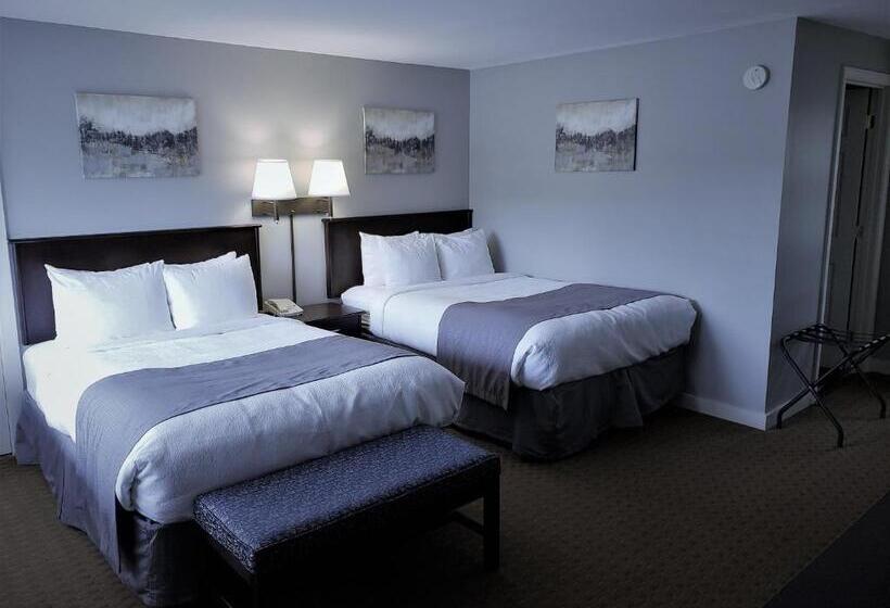 Номер Deluxe, Mt Madison Inn & Suites