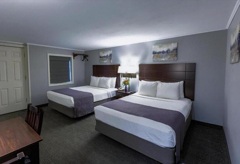 Habitación Estándar Adaptada para Discapacitados, Mt Madison Inn & Suites
