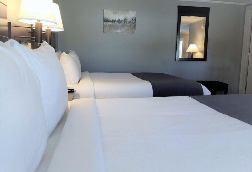 Habitación Deluxe, Mt Madison Inn & Suites