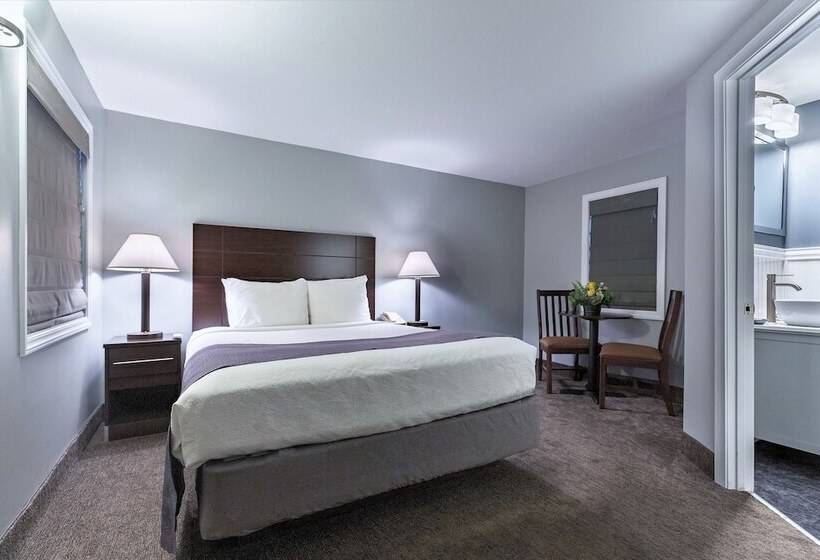 Номер Deluxe, Mt Madison Inn & Suites