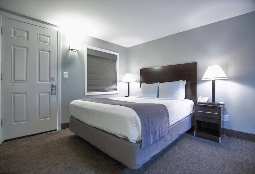 Habitación Deluxe, Mt Madison Inn & Suites