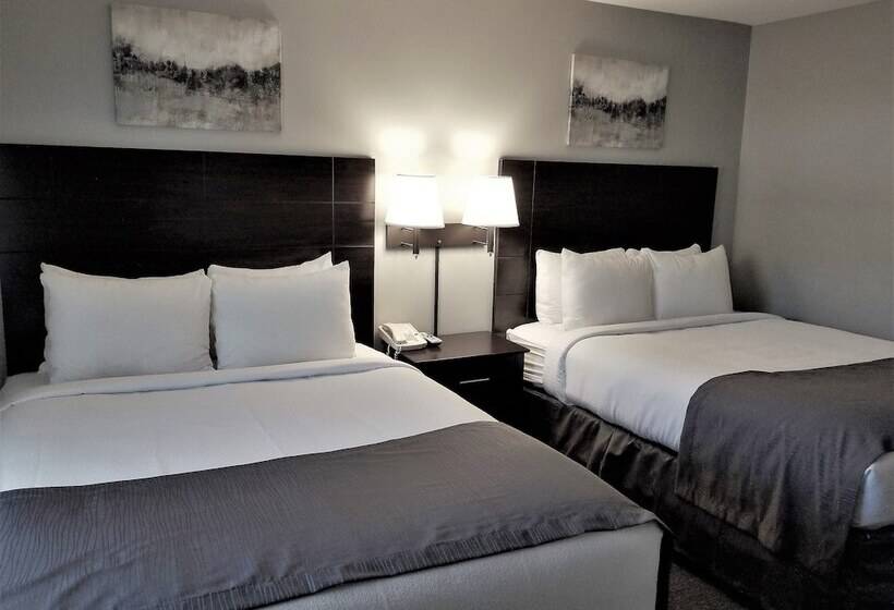 Номер Deluxe, Mt Madison Inn & Suites