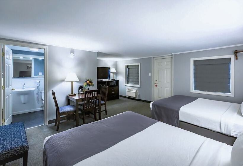Habitación Premium, Mt Madison Inn & Suites
