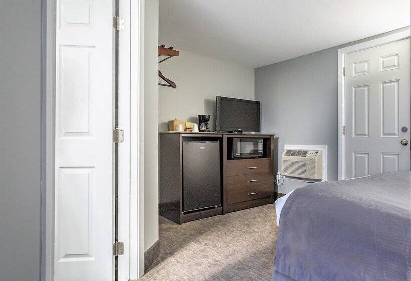 Habitación Deluxe, Mt Madison Inn & Suites