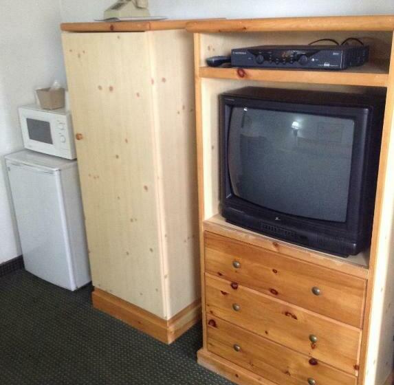 Quarto Estandar Cama King, Plaza Inn