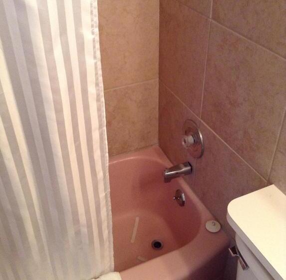 Quarto Estandar, Plaza Inn