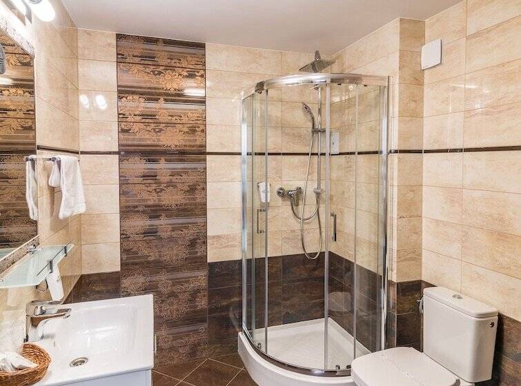 Номер Deluxe, Polanica Resort & Spa