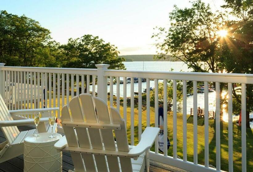 Люкс, Silver Birches Resort