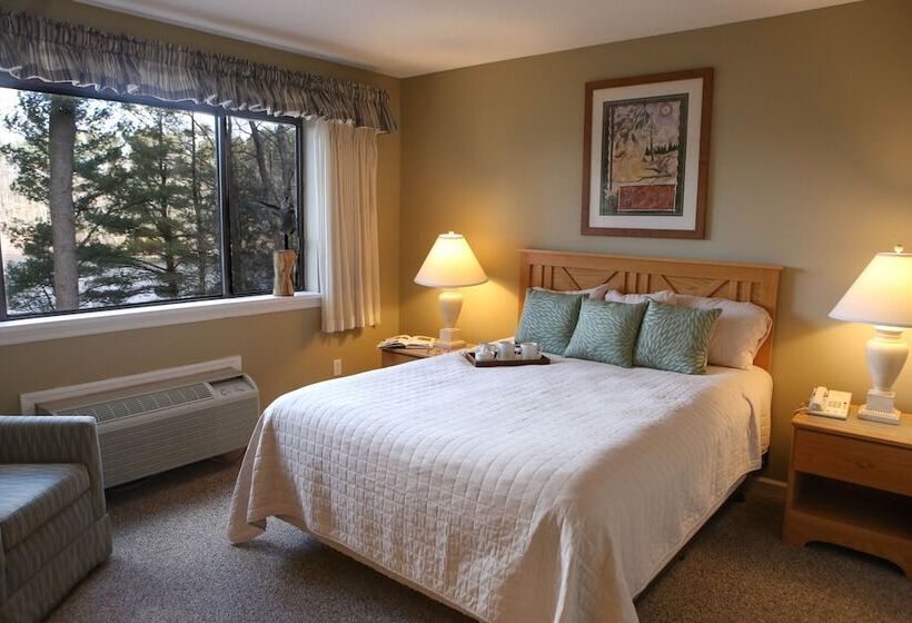 Люкс 2 Спальни, Silver Birches Resort
