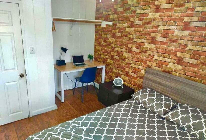 이코노미 룸, The Beach Waikiki Boutique Hostel