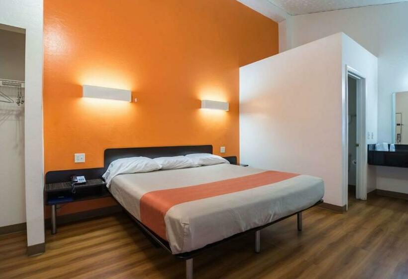 Стандартный Номер Кровать Кинг, Motel 6 Globe, Az