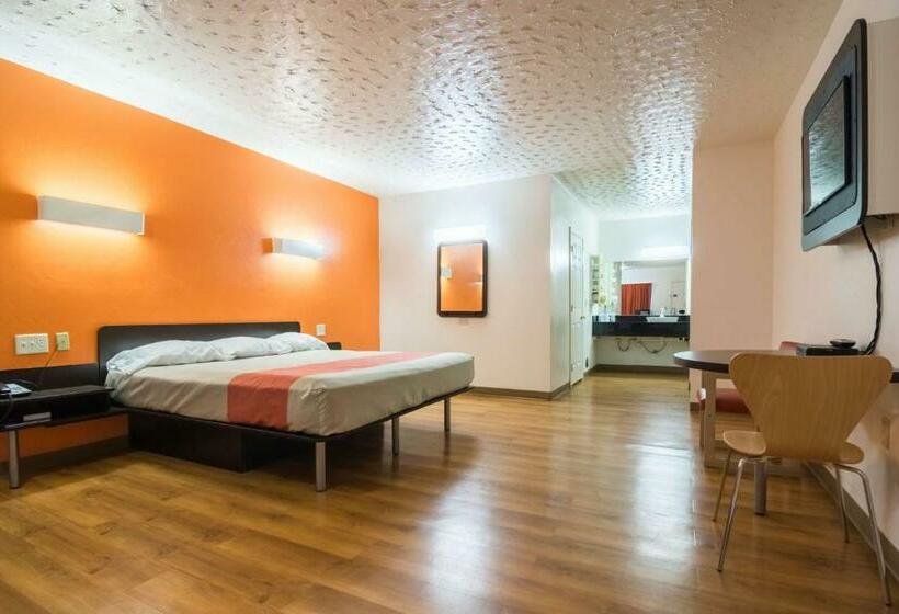 Стандартный Номер Кровать Кинг, Motel 6 Globe, Az