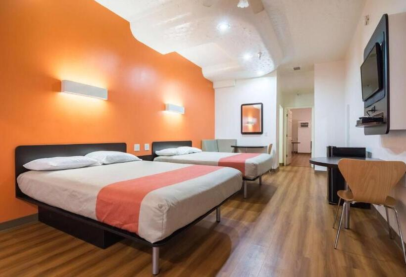 Люкс Повышенной Комфортности, Motel 6 Globe, Az