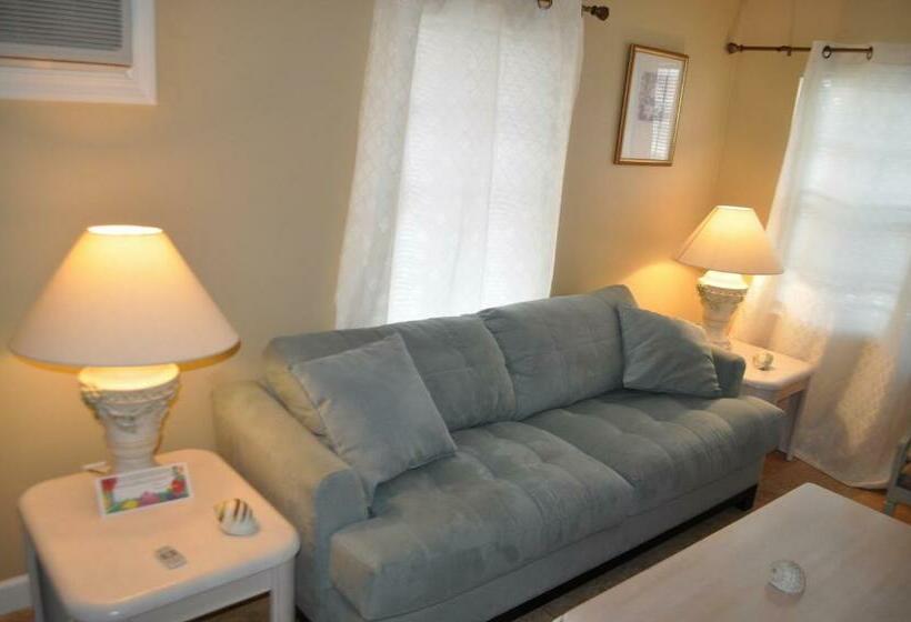 Апартаменты 1 Спальня, Oceanfront Sea Scape Motel