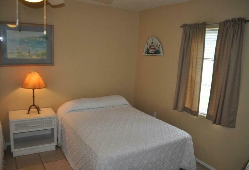Апартаменты 1 Спальня, Oceanfront Sea Scape Motel