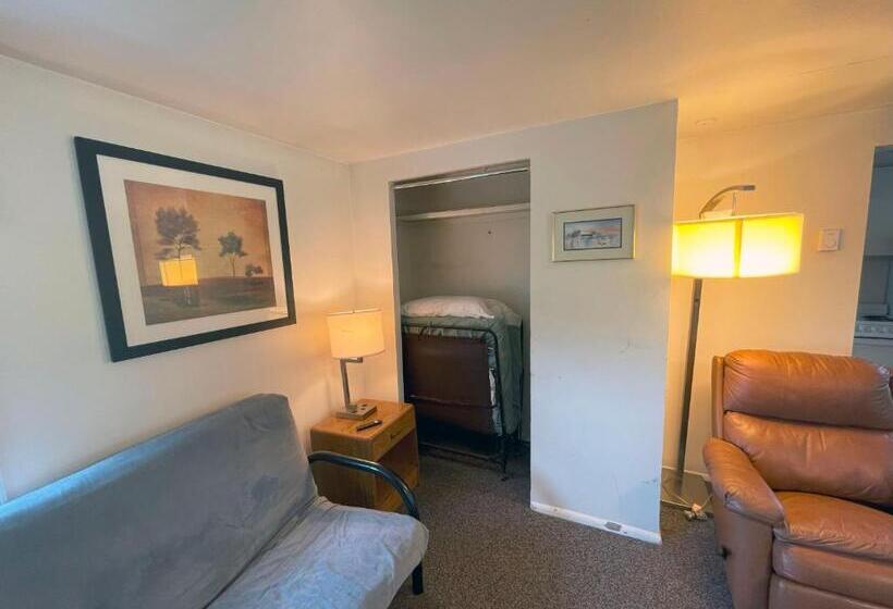 Quarto Familiar Deluxe, Plantation Motel