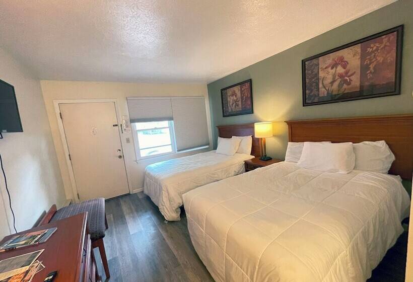 Номер Стандарт, Plantation Motel