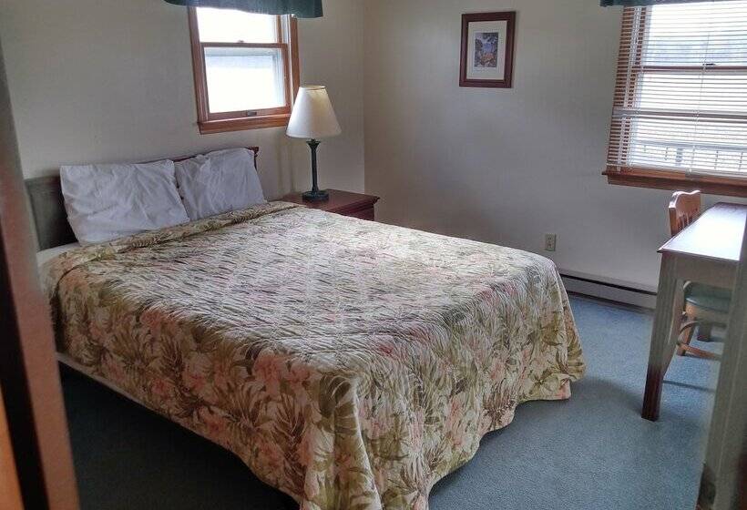 Номер Deluxe, Plantation Motel