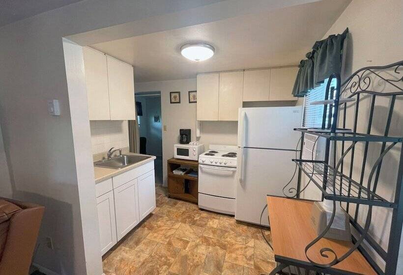 Дом 1 Спальня, Plantation Motel