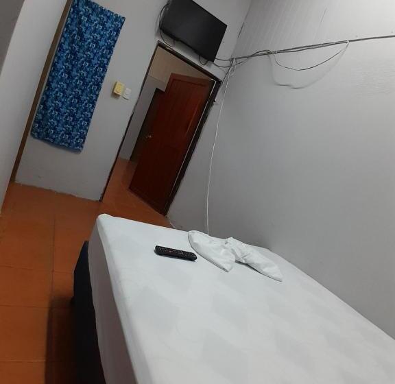 اتاق استاندارد, Hospedaje Yunandre