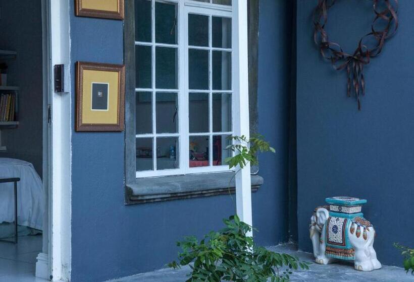 Номер Deluxe Кровать Кинг, The Montagu Coach House