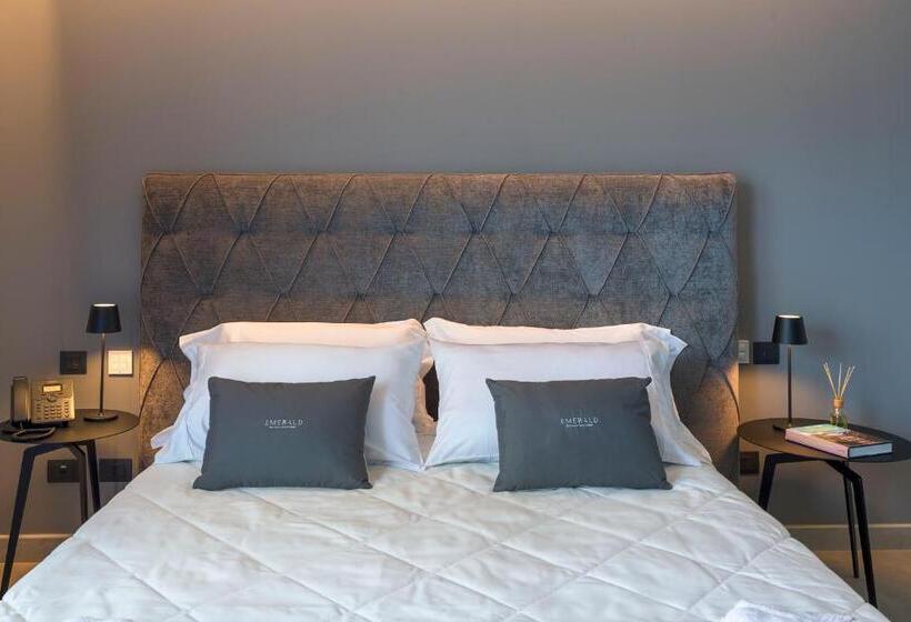 스탠다드 룸, Emerald Hotel Residence Cefalù