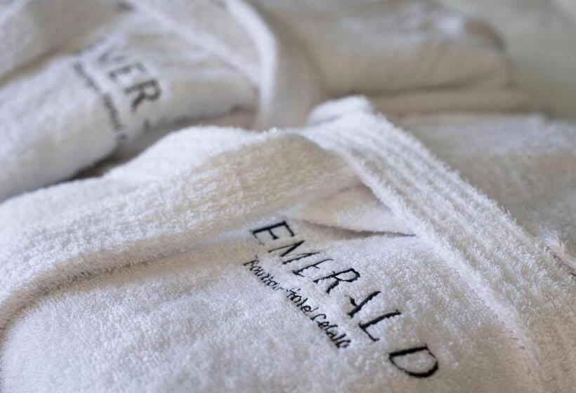 스탠다드 테라스 룸, Emerald Hotel Residence Cefalù