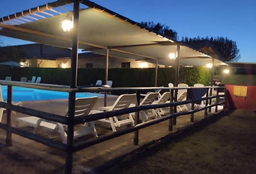 آپارتمان 1 خوابه, Agriturismo La Mora   Acquario
