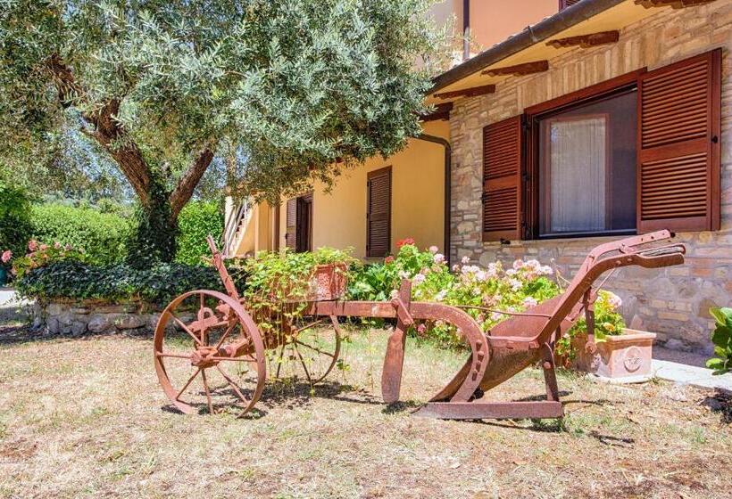 آپارتمان 1 خوابه, Agriturismo La Mora   Acquario