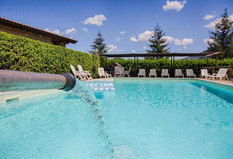 آپارتمان 1 خوابه, Agriturismo La Mora   Acquario