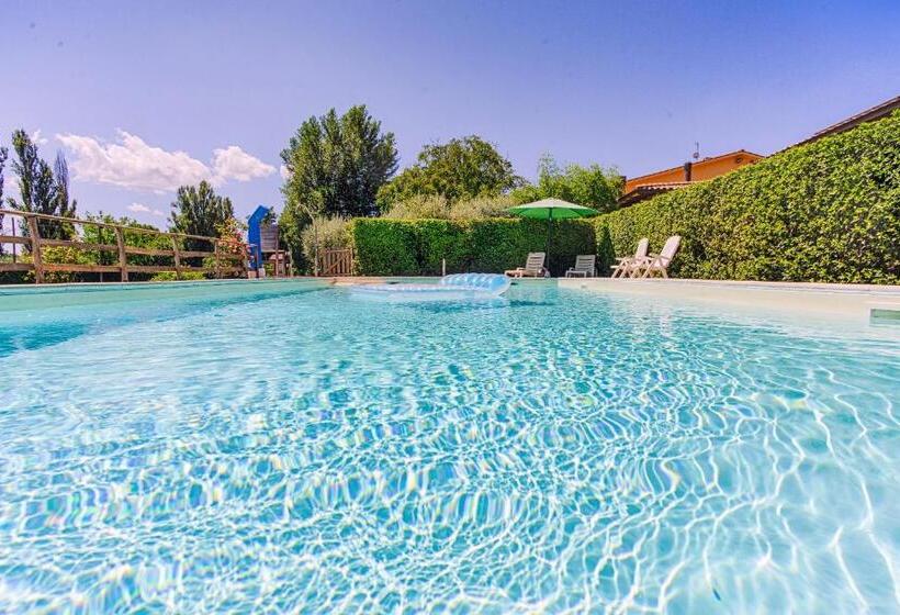 آپارتمان 1 خوابه, Agriturismo La Mora   Acquario