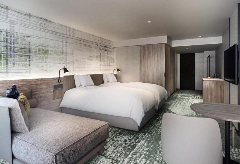 اتاق سوپریور, Grand Mercure Nara Kashihara