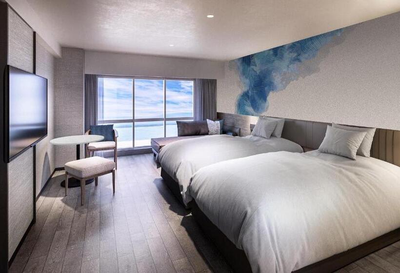 Номер Superior, Grand Mercure Okinawa Cape Zanpa Resort