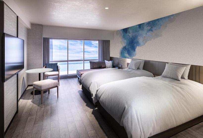 Номер Superior Вид на Море, Grand Mercure Okinawa Cape Zanpa Resort
