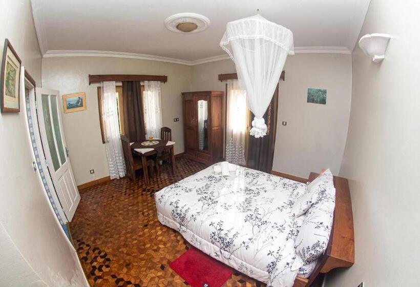 اتاق استاندارد, Pension Vanille