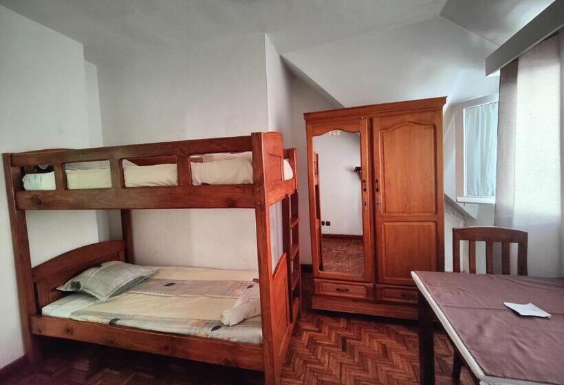 آپارتمان 1 خوابه, Pension Vanille
