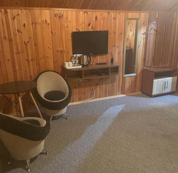 Quarto Superior, готельний комплекс Samson
