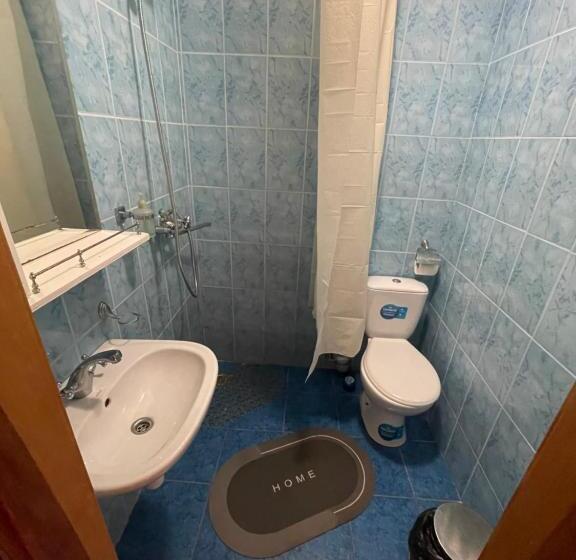 Quarto Estandar Individual, готельний комплекс Samson