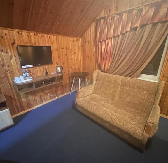 Quarto Estandar com Sacada, готельний комплекс Samson