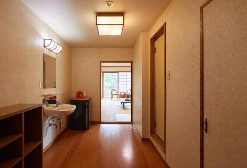 חדר סטנדרט, Tabist Nikkokinugawa Onsen Kiyomizu No Yado