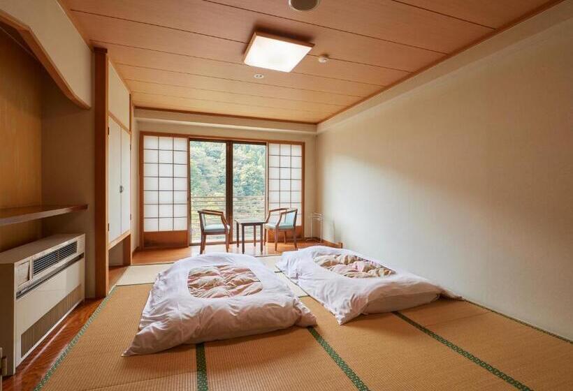 חדר סטנדרט, Tabist Nikkokinugawa Onsen Kiyomizu No Yado