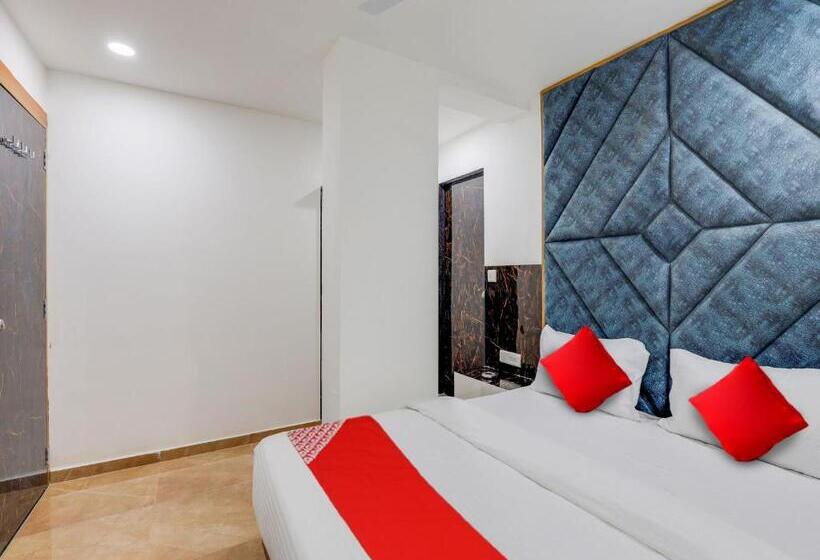 标准间, Fabhotel Sun View