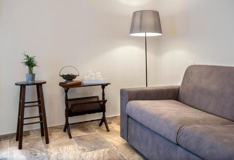 اتاق سوپریور چهار تخته, B&b La Sosta   Vista Esclusiva Chiesa Di Santa Rosa