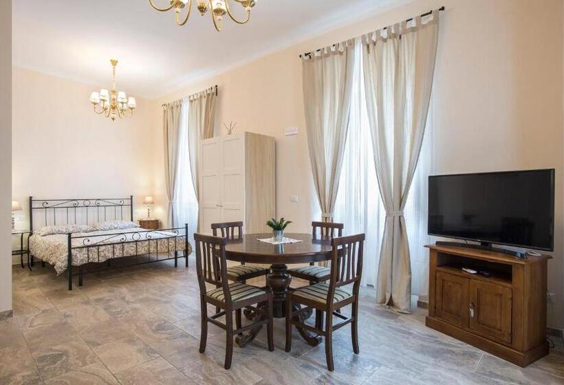 اتاق سوپریور چهار تخته, B&b La Sosta   Vista Esclusiva Chiesa Di Santa Rosa