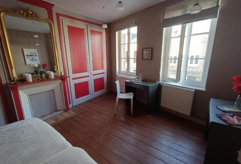 Студия Стандарт, Chambre D Hôte Etretat à Fecamp